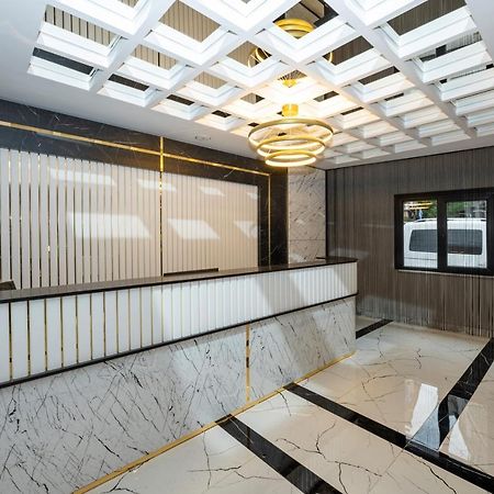 Istanbul Paradise Hotel Exterior photo
