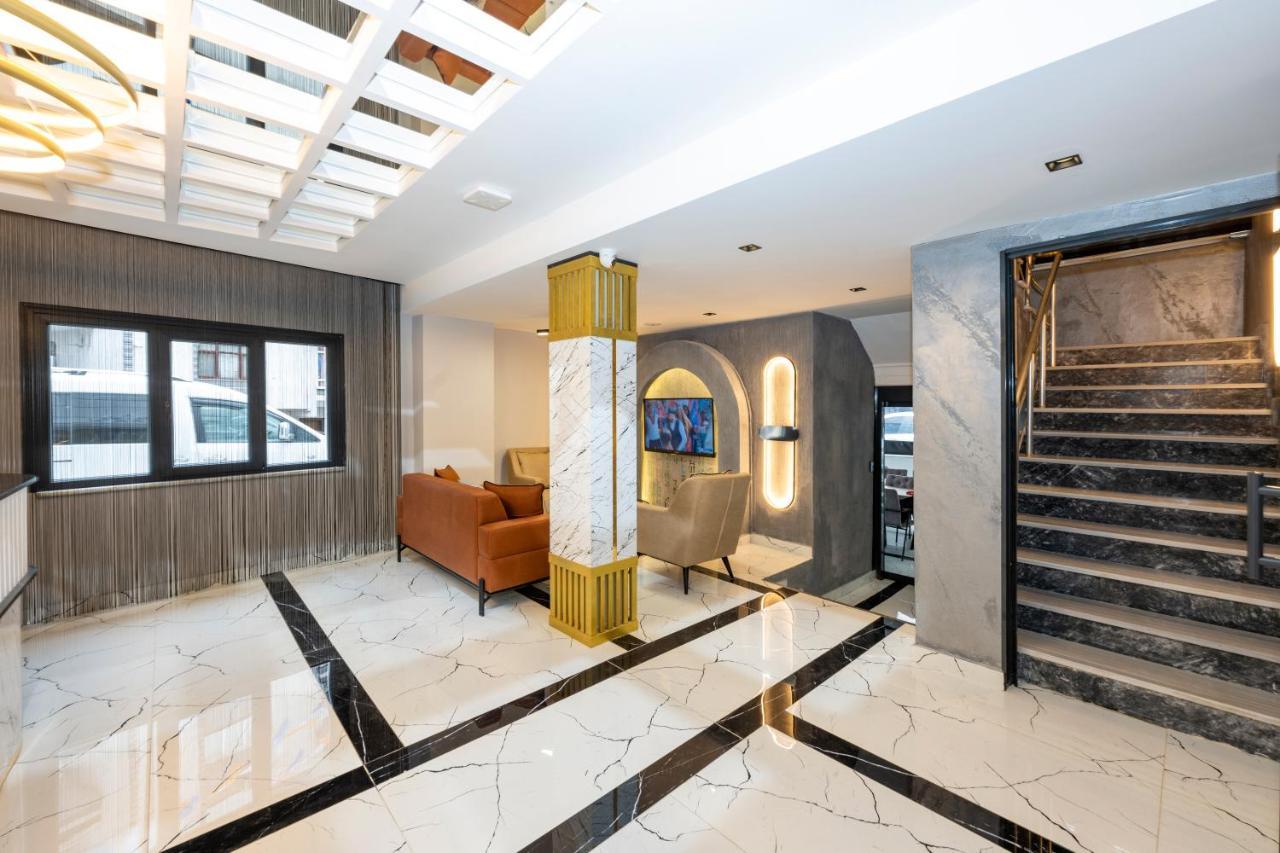 Istanbul Paradise Hotel Exterior photo