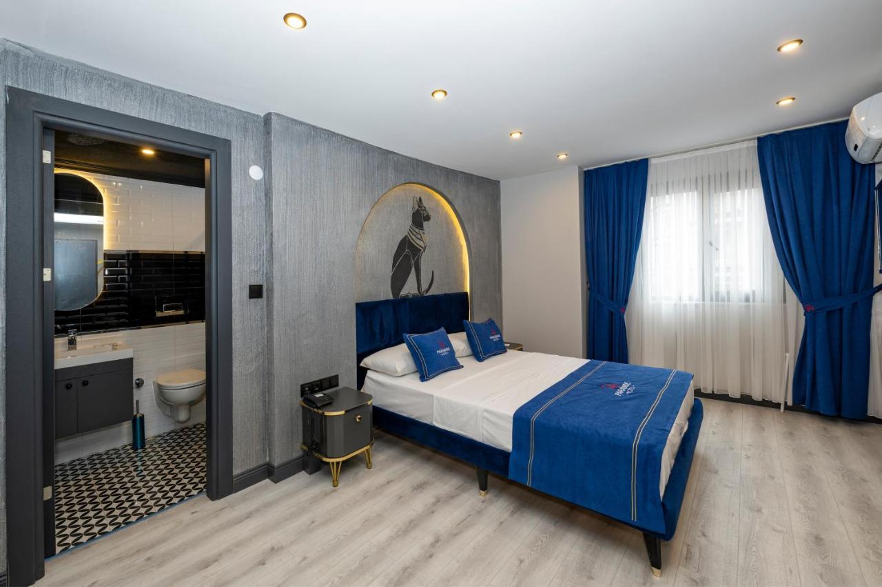 Istanbul Paradise Hotel Exterior photo