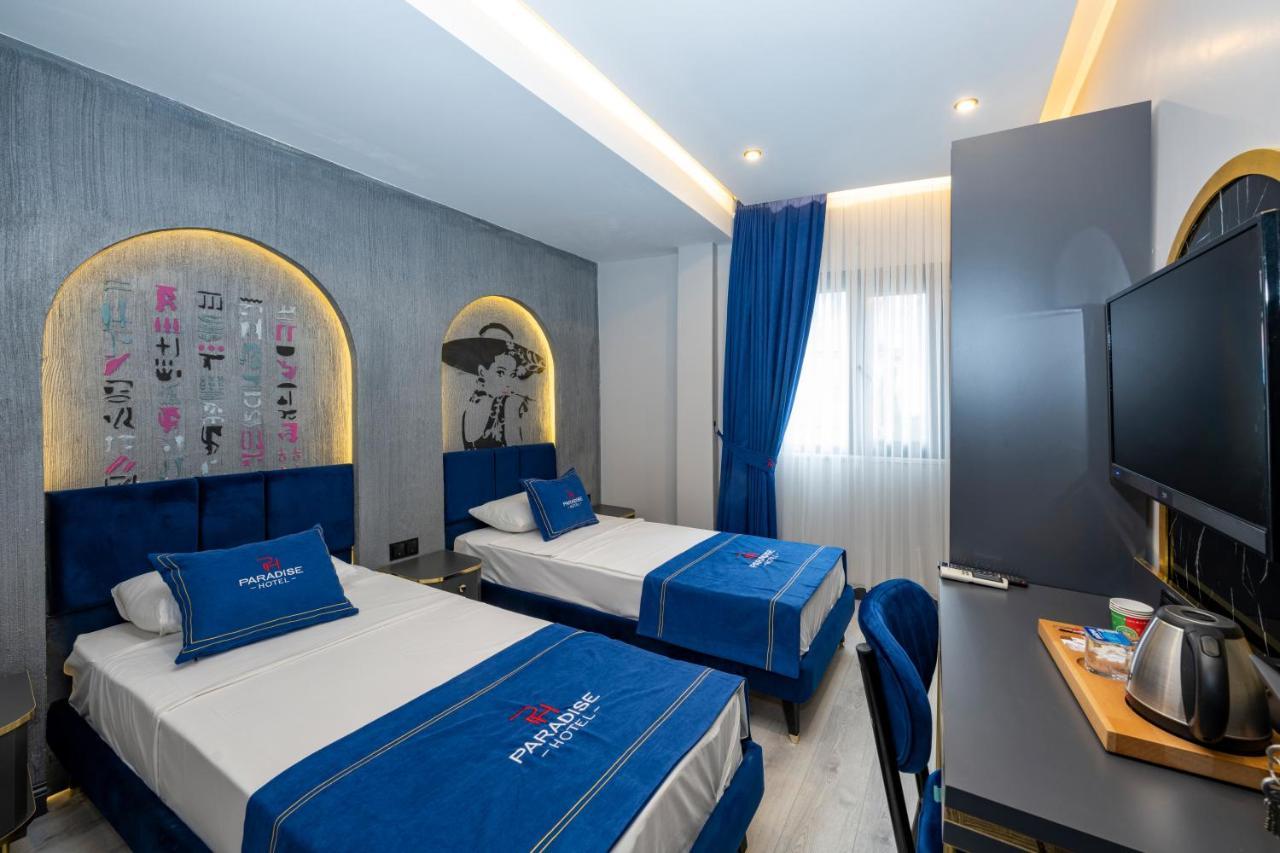 Istanbul Paradise Hotel Exterior photo