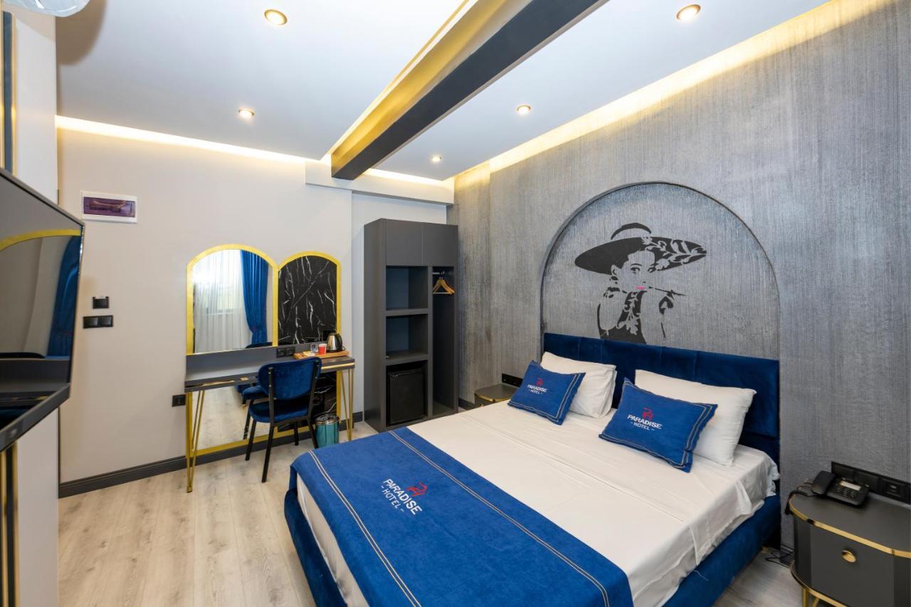 Istanbul Paradise Hotel Exterior photo