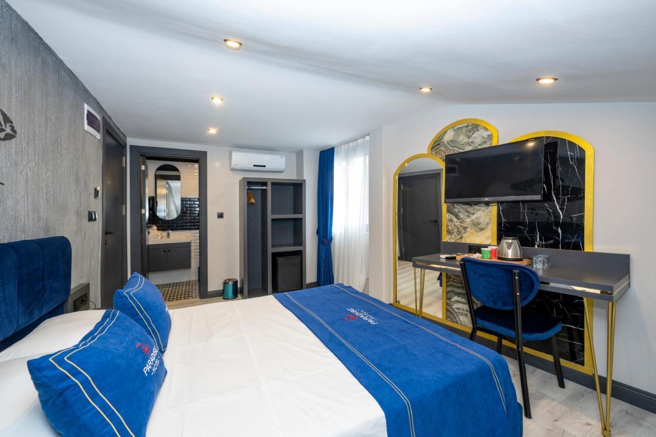 Istanbul Paradise Hotel Exterior photo