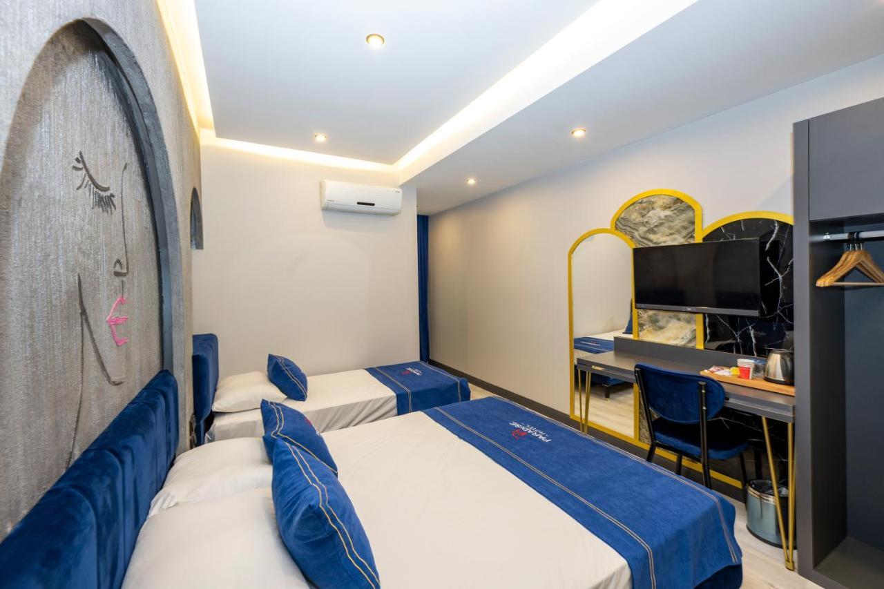 Istanbul Paradise Hotel Exterior photo