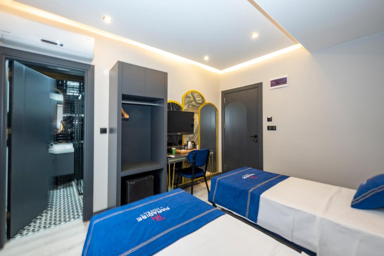 Istanbul Paradise Hotel Exterior photo