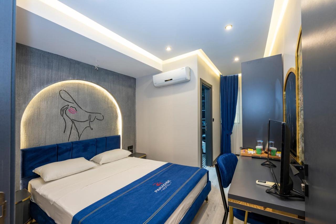 Istanbul Paradise Hotel Exterior photo