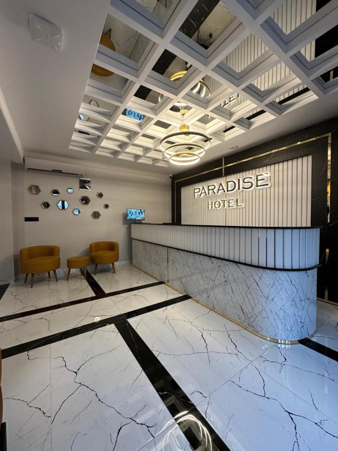Istanbul Paradise Hotel Exterior photo