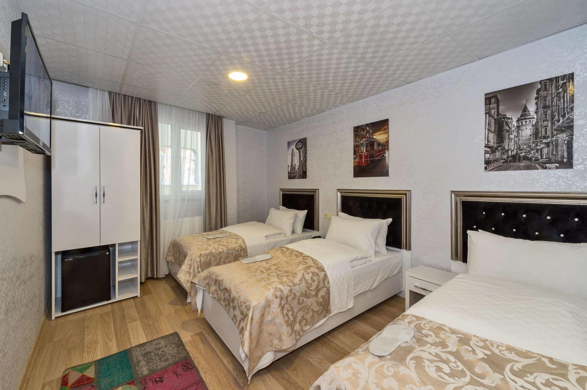 Istanbul Paradise Hotel Exterior photo