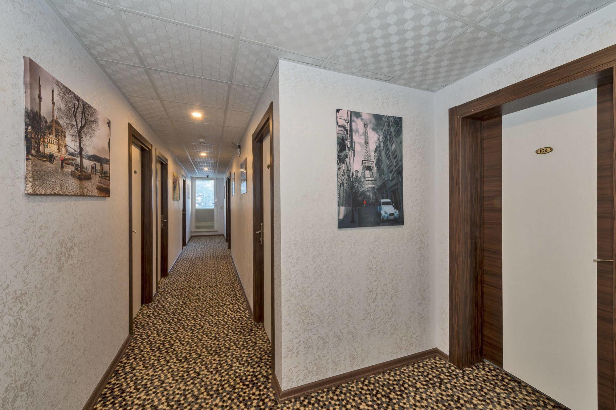 Istanbul Paradise Hotel Exterior photo